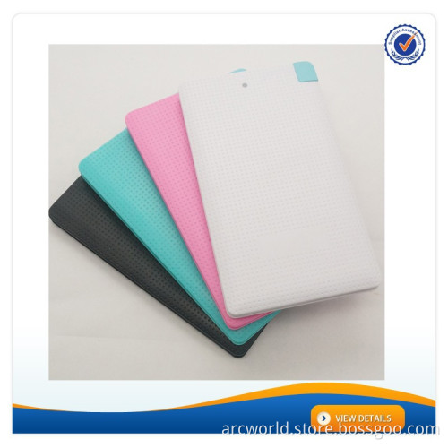 AWC912 For htc for laptop with 4000mAh external backup universal cell phone battery charger